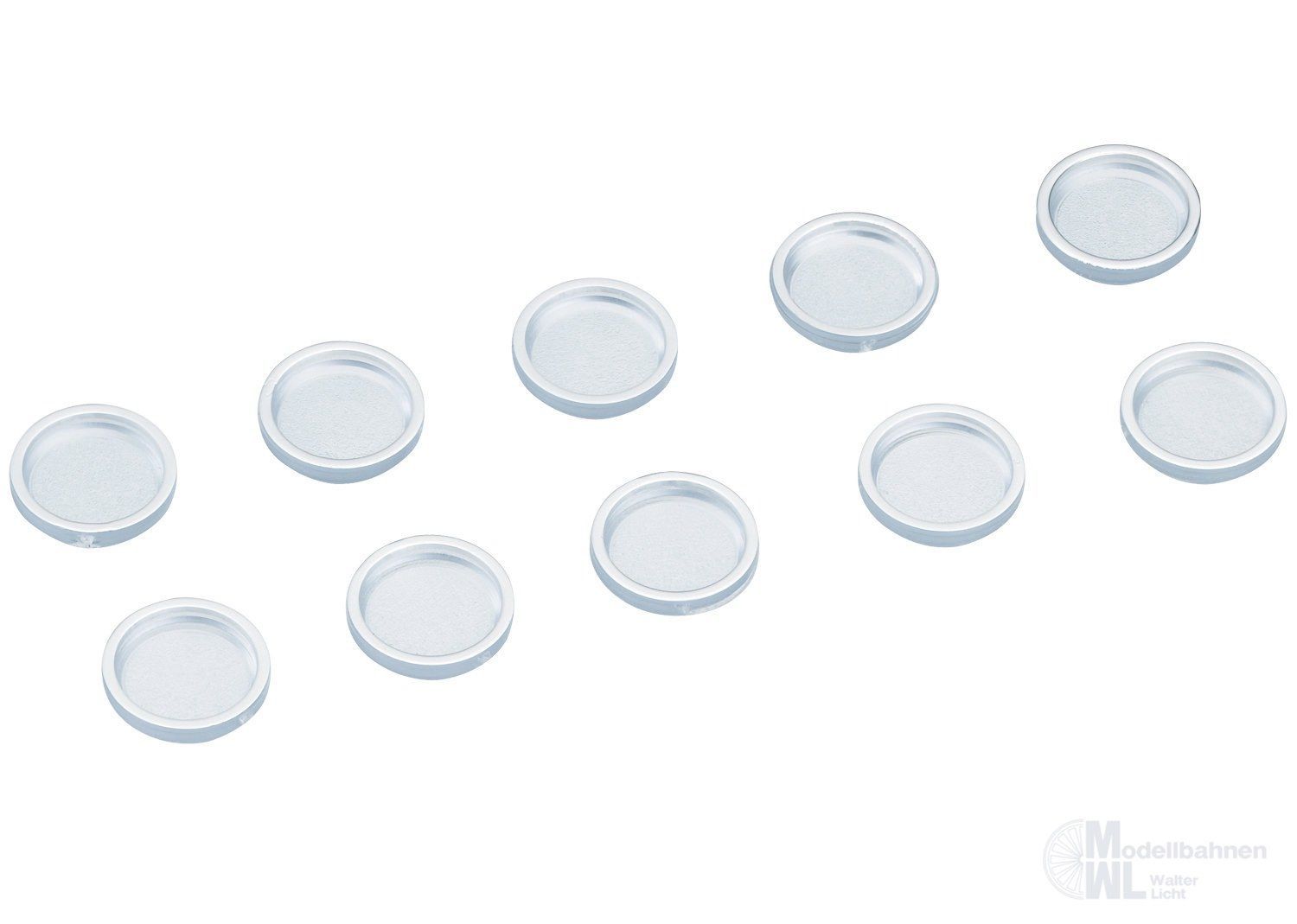 Märklin Ersatzeile E142877 - ERSATZTEIL: Lampengläser 10 Stück